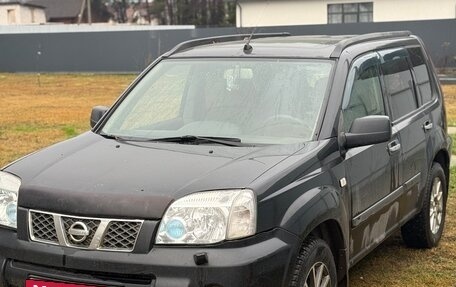 Nissan X-Trail, 2007 год, 520 000 рублей, 5 фотография