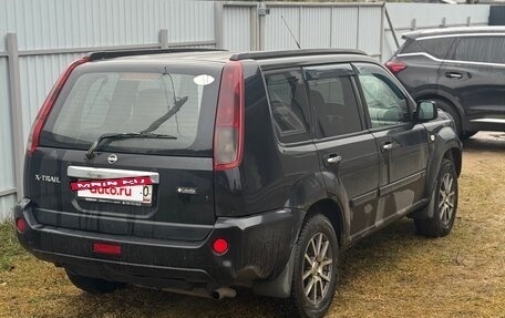 Nissan X-Trail, 2007 год, 520 000 рублей, 4 фотография