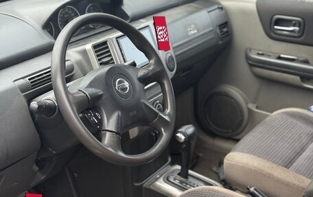 Nissan X-Trail, 2007 год, 520 000 рублей, 7 фотография