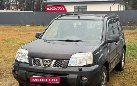 Nissan X-Trail, 2007 год, 520 000 рублей, 6 фотография