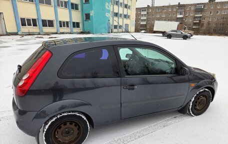 Ford Fiesta, 2007 год, 380 000 рублей, 5 фотография