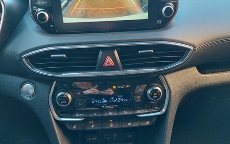 Hyundai Santa Fe IV, 2019 год, 2 850 000 рублей, 8 фотография