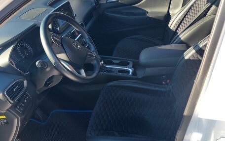 Hyundai Santa Fe IV, 2019 год, 2 850 000 рублей, 4 фотография