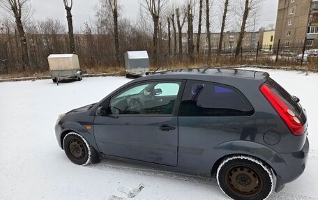 Ford Fiesta, 2007 год, 380 000 рублей, 7 фотография