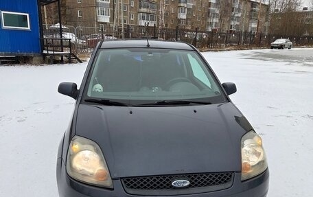 Ford Fiesta, 2007 год, 380 000 рублей, 3 фотография