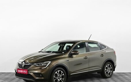 Renault Arkana I, 2019 год, 1 499 000 рублей, 1 фотография