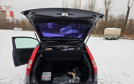 Ford Fiesta, 2007 год, 380 000 рублей, 13 фотография