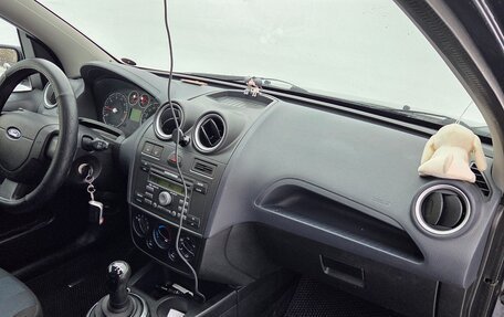 Ford Fiesta, 2007 год, 380 000 рублей, 9 фотография