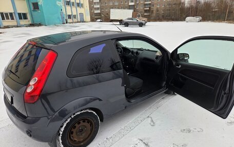 Ford Fiesta, 2007 год, 380 000 рублей, 8 фотография