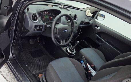 Ford Fiesta, 2007 год, 380 000 рублей, 16 фотография