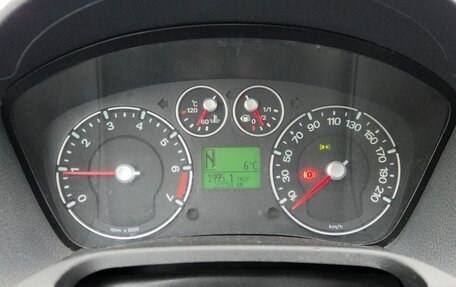 Ford Fiesta, 2007 год, 380 000 рублей, 18 фотография