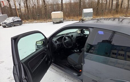 Ford Fiesta, 2007 год, 380 000 рублей, 14 фотография