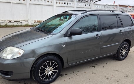 Toyota Corolla, 2005 год, 620 000 рублей, 5 фотография