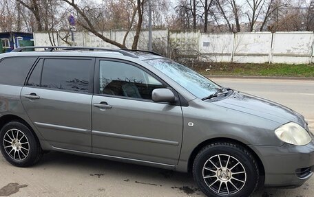 Toyota Corolla, 2005 год, 620 000 рублей, 2 фотография