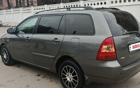 Toyota Corolla, 2005 год, 620 000 рублей, 15 фотография