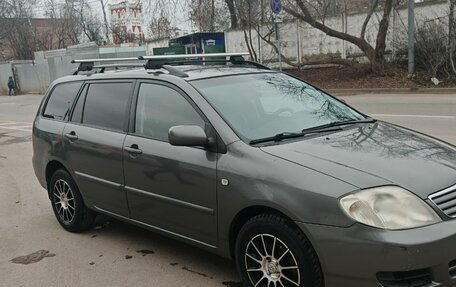 Toyota Corolla, 2005 год, 620 000 рублей, 12 фотография