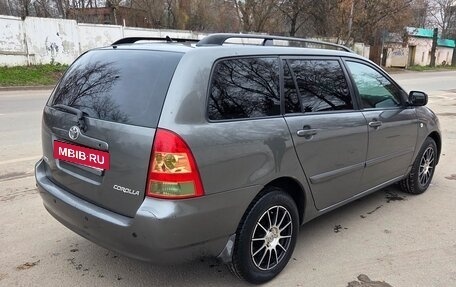 Toyota Corolla, 2005 год, 620 000 рублей, 3 фотография