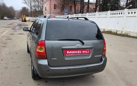 Toyota Corolla, 2005 год, 620 000 рублей, 4 фотография