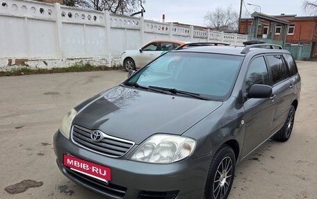 Toyota Corolla, 2005 год, 620 000 рублей, 6 фотография