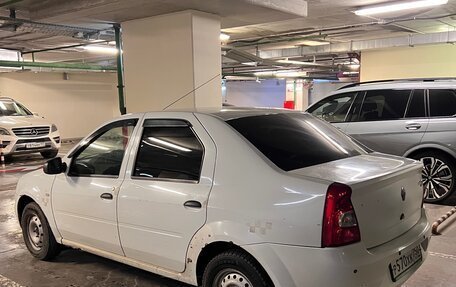 Renault Logan I, 2015 год, 309 700 рублей, 3 фотография