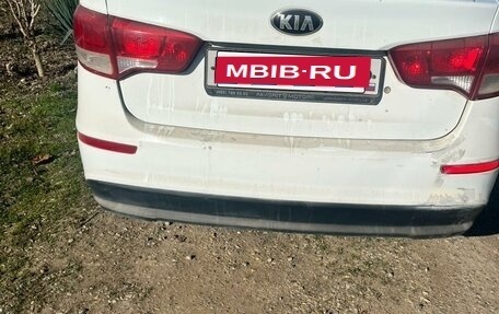 KIA Rio III рестайлинг, 2017 год, 700 000 рублей, 5 фотография