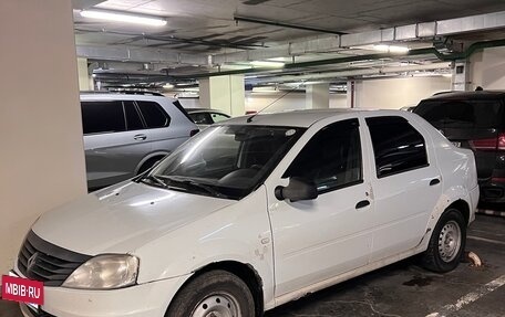 Renault Logan I, 2015 год, 309 700 рублей, 2 фотография