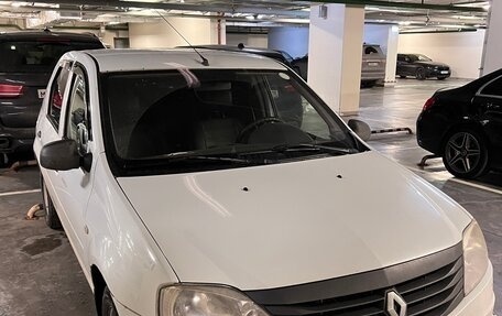 Renault Logan I, 2015 год, 309 700 рублей, 6 фотография