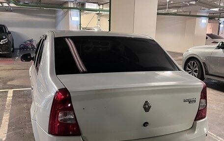 Renault Logan I, 2015 год, 309 700 рублей, 4 фотография