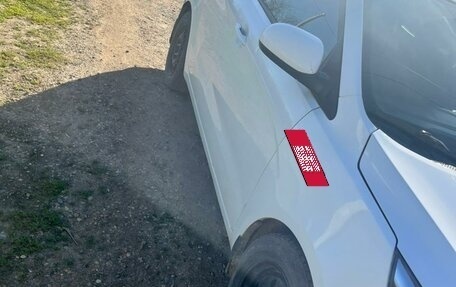 KIA Rio III рестайлинг, 2017 год, 700 000 рублей, 3 фотография