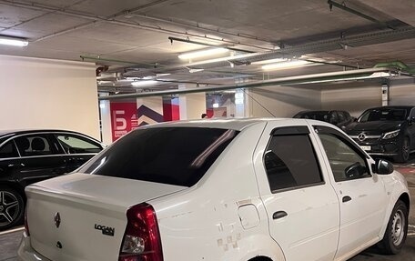Renault Logan I, 2015 год, 309 700 рублей, 5 фотография