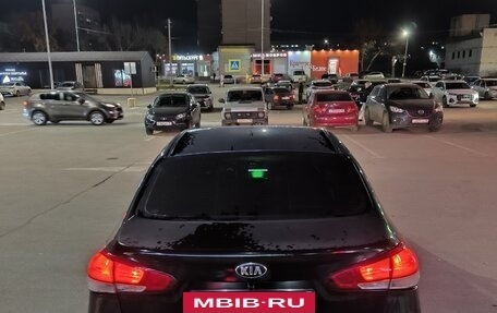 KIA Cerato III, 2017 год, 1 200 000 рублей, 4 фотография