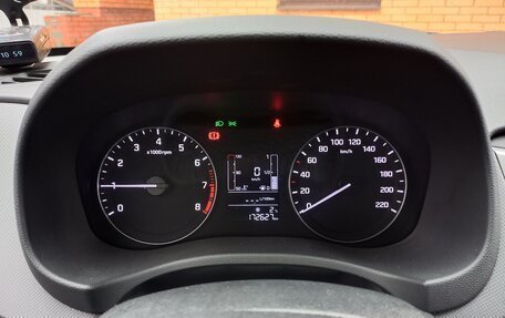 Hyundai Creta I рестайлинг, 2017 год, 1 200 000 рублей, 3 фотография