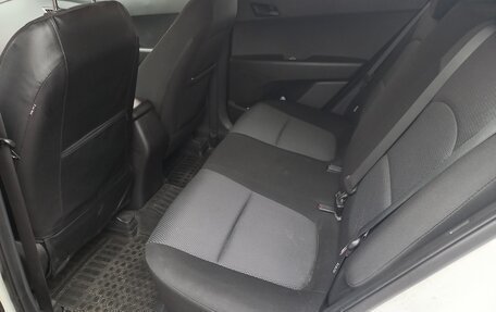 Hyundai Creta I рестайлинг, 2017 год, 1 200 000 рублей, 6 фотография