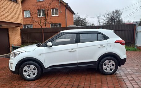 Hyundai Creta I рестайлинг, 2017 год, 1 200 000 рублей, 8 фотография