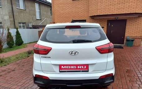 Hyundai Creta I рестайлинг, 2017 год, 1 200 000 рублей, 7 фотография