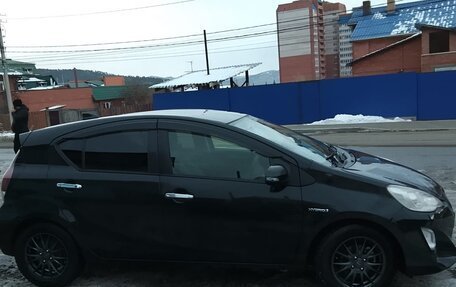 Toyota Aqua I, 2017 год, 1 000 000 рублей, 4 фотография