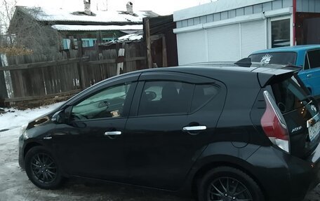 Toyota Aqua I, 2017 год, 1 000 000 рублей, 5 фотография