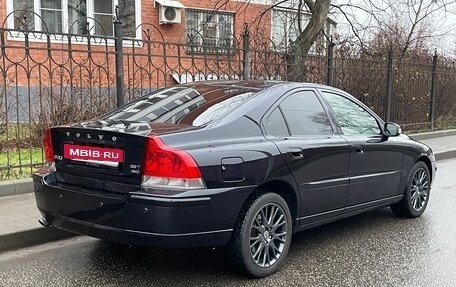 Volvo S60 III, 2008 год, 820 000 рублей, 5 фотография