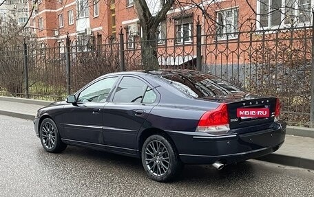 Volvo S60 III, 2008 год, 820 000 рублей, 3 фотография