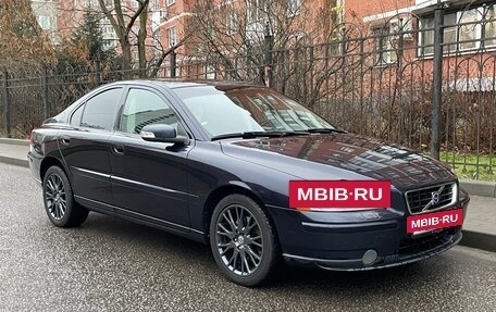 Volvo S60 III, 2008 год, 820 000 рублей, 6 фотография