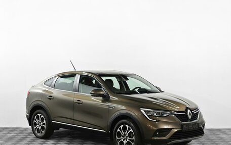 Renault Arkana I, 2019 год, 1 499 000 рублей, 2 фотография