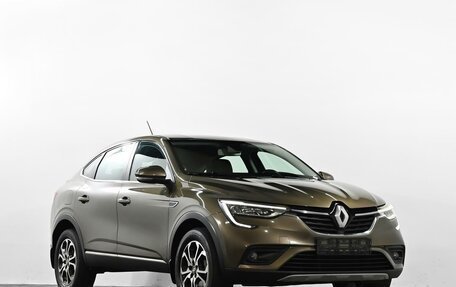 Renault Arkana I, 2019 год, 1 499 000 рублей, 13 фотография
