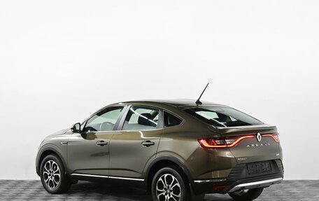 Renault Arkana I, 2019 год, 1 499 000 рублей, 4 фотография