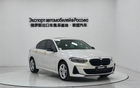 BMW 1 серия, 2022 год, 1 839 231 рублей, 3 фотография
