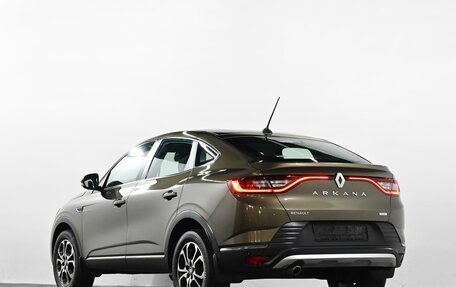 Renault Arkana I, 2019 год, 1 499 000 рублей, 14 фотография