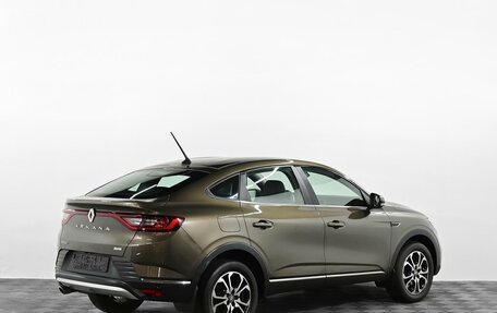 Renault Arkana I, 2019 год, 1 499 000 рублей, 3 фотография