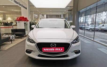Mazda 3, 2016 год, 1 870 000 рублей, 2 фотография