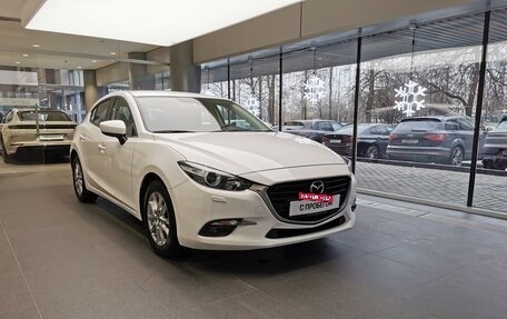 Mazda 3, 2016 год, 1 870 000 рублей, 3 фотография