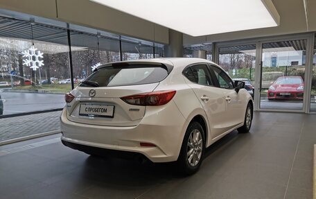 Mazda 3, 2016 год, 1 870 000 рублей, 6 фотография