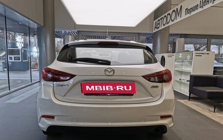 Mazda 3, 2016 год, 1 870 000 рублей, 5 фотография